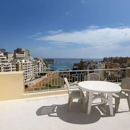 Seaview Penthouse Balluta Bay Vc Saint Julian's Exterior photo
