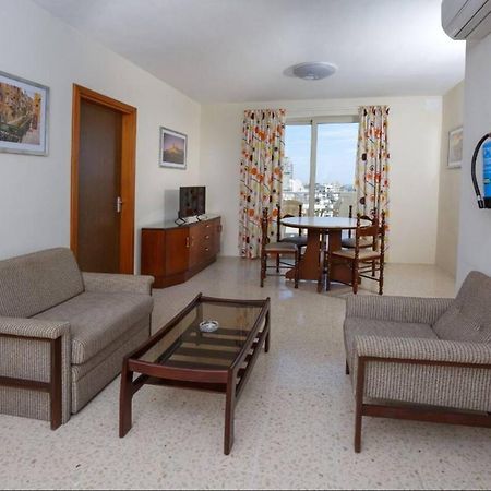 Seaview Penthouse Balluta Bay Vc Saint Julian's Exterior photo
